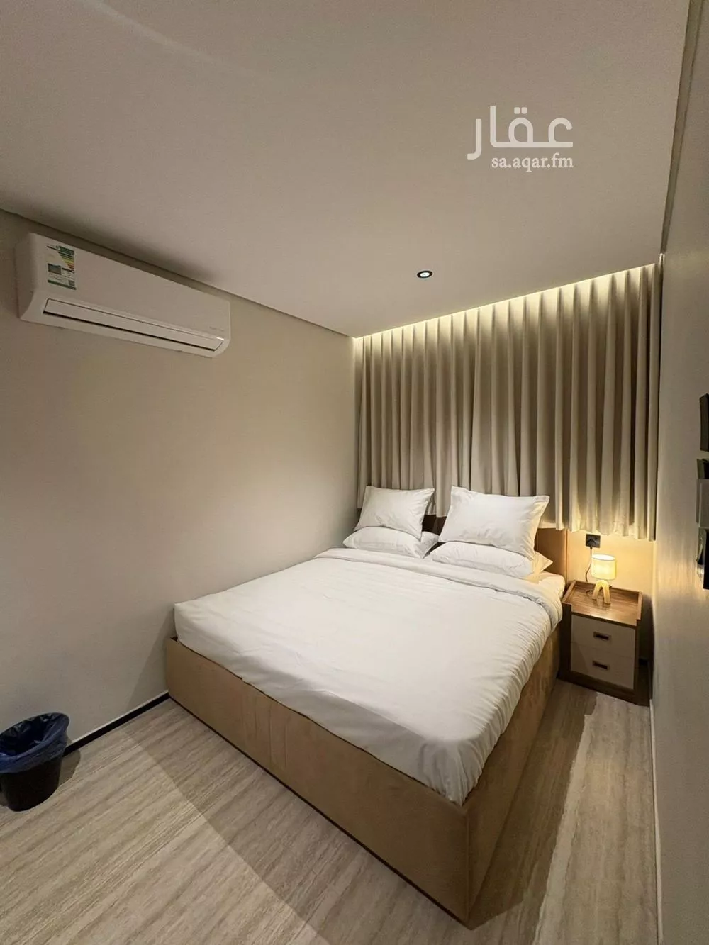 شقة 1 غرف في الحمراء 4