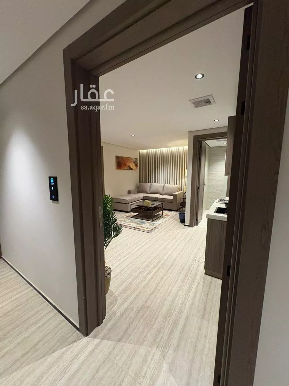 شقة 1 غرف في الحمراء 2