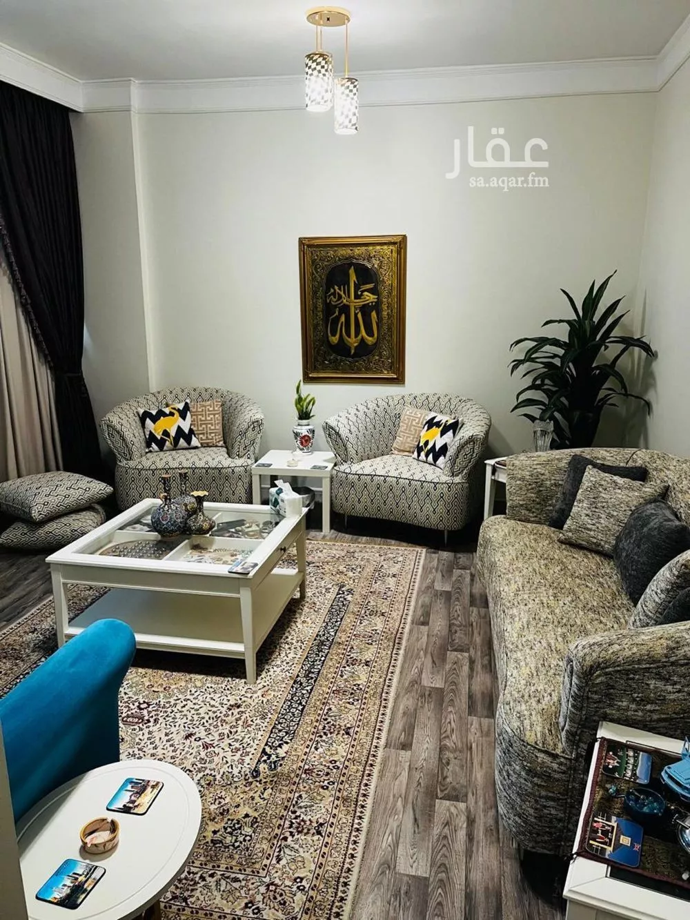 شقة 4 غرف في الملك عبدالله، الرياض 6