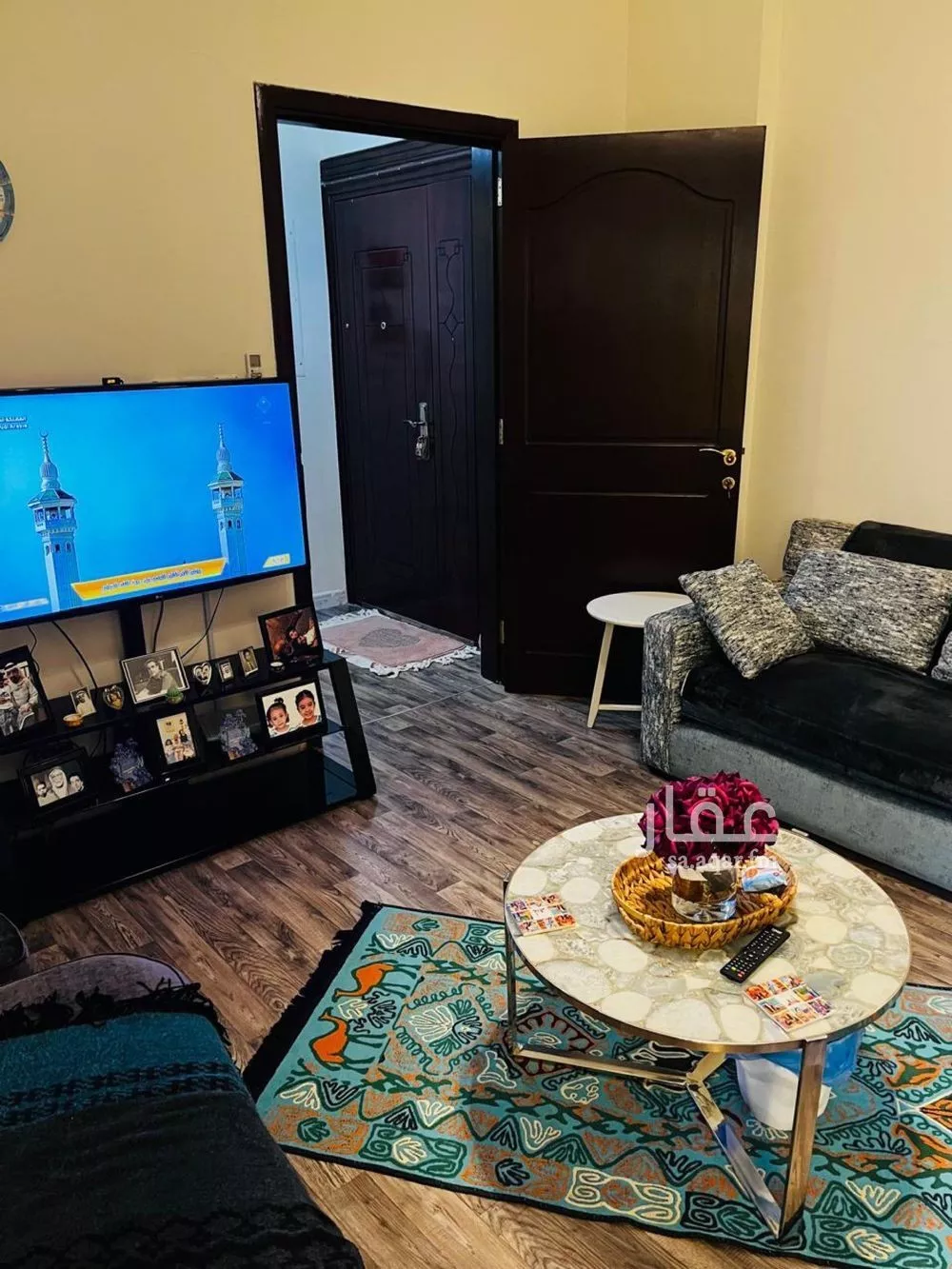 شقة 4 غرف في الملك عبدالله، الرياض 9