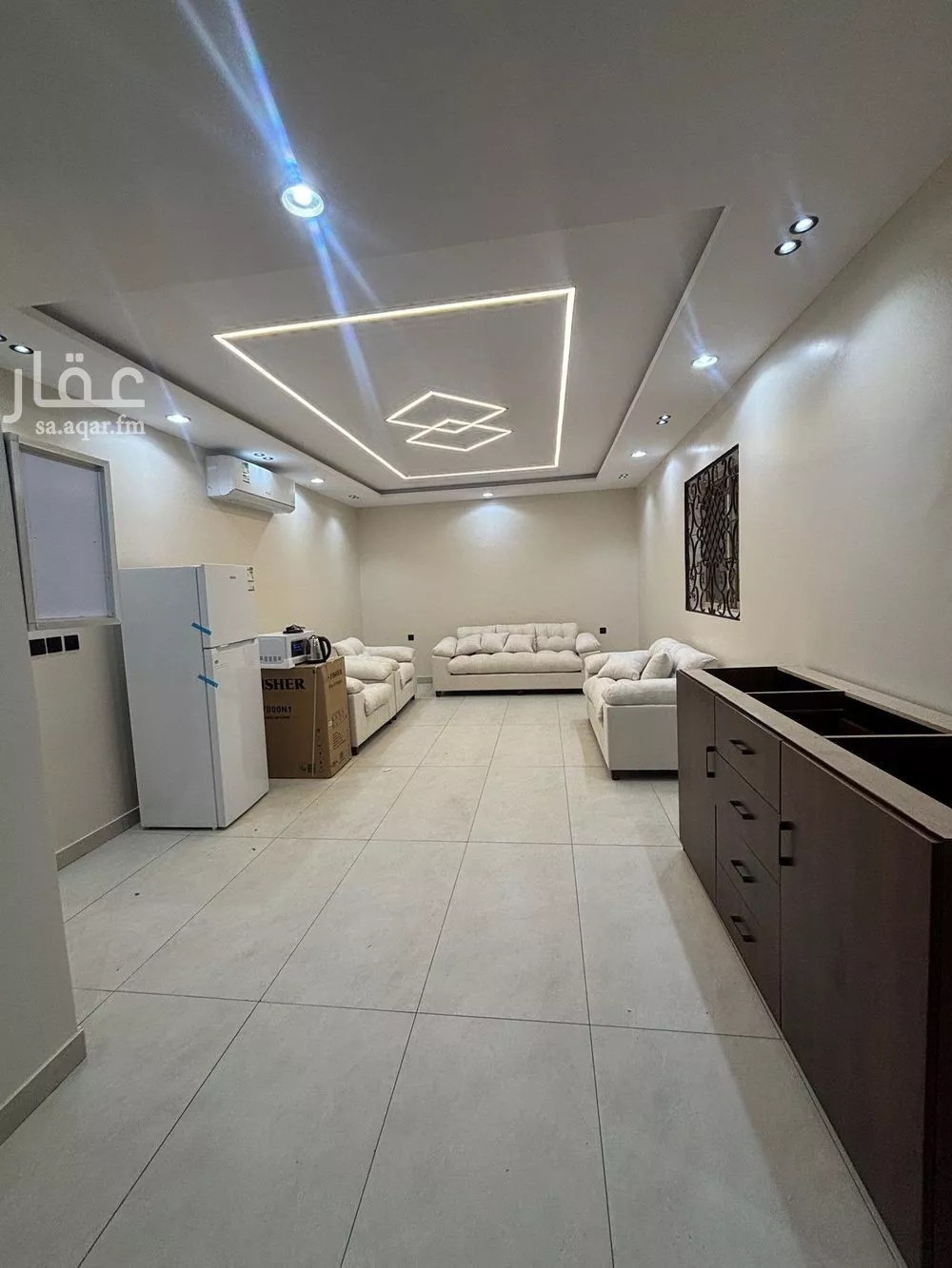 شقة 1 غرف في الفيحاء 4