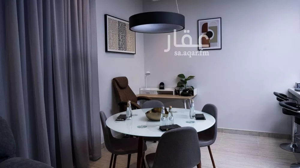 شقة 3 غرف في النرجس 1