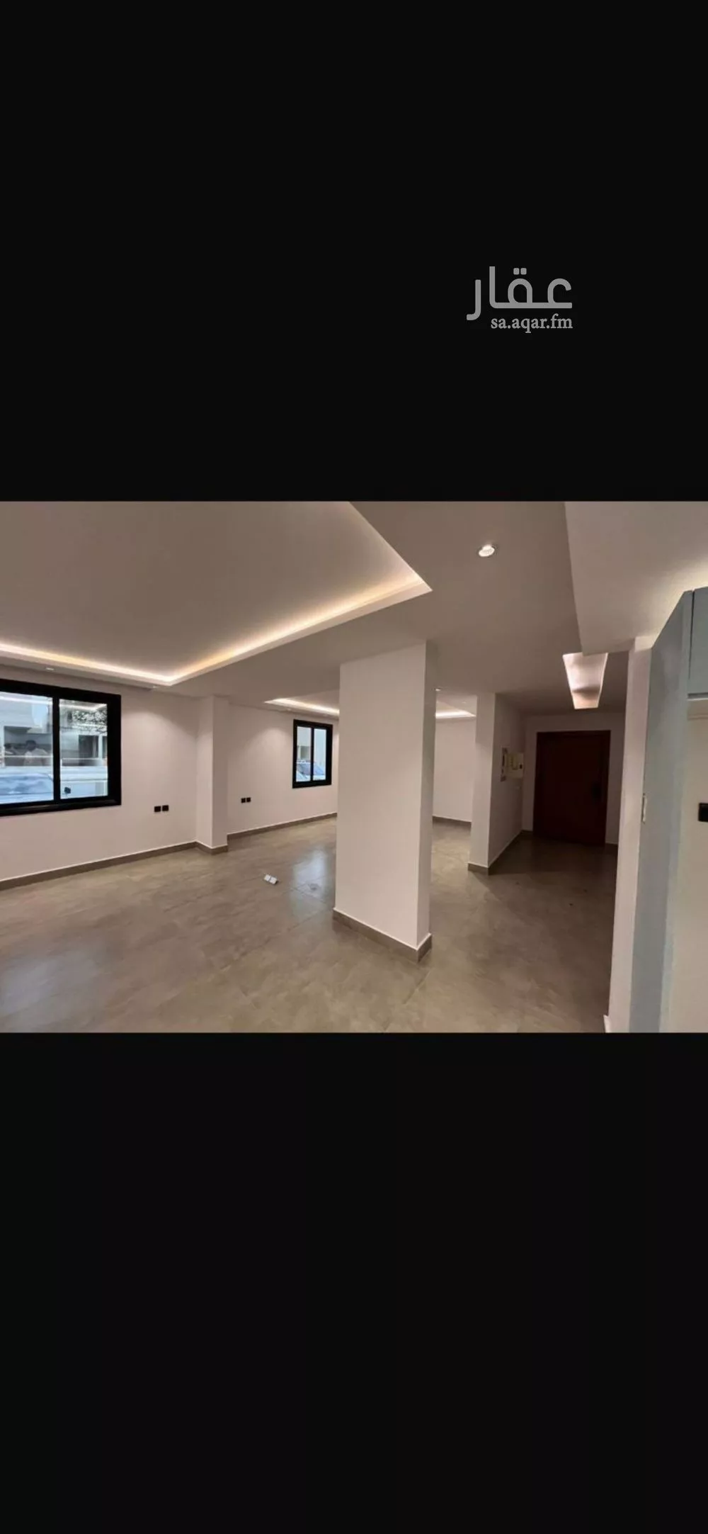 شقة 2 غرف في الملقا 2