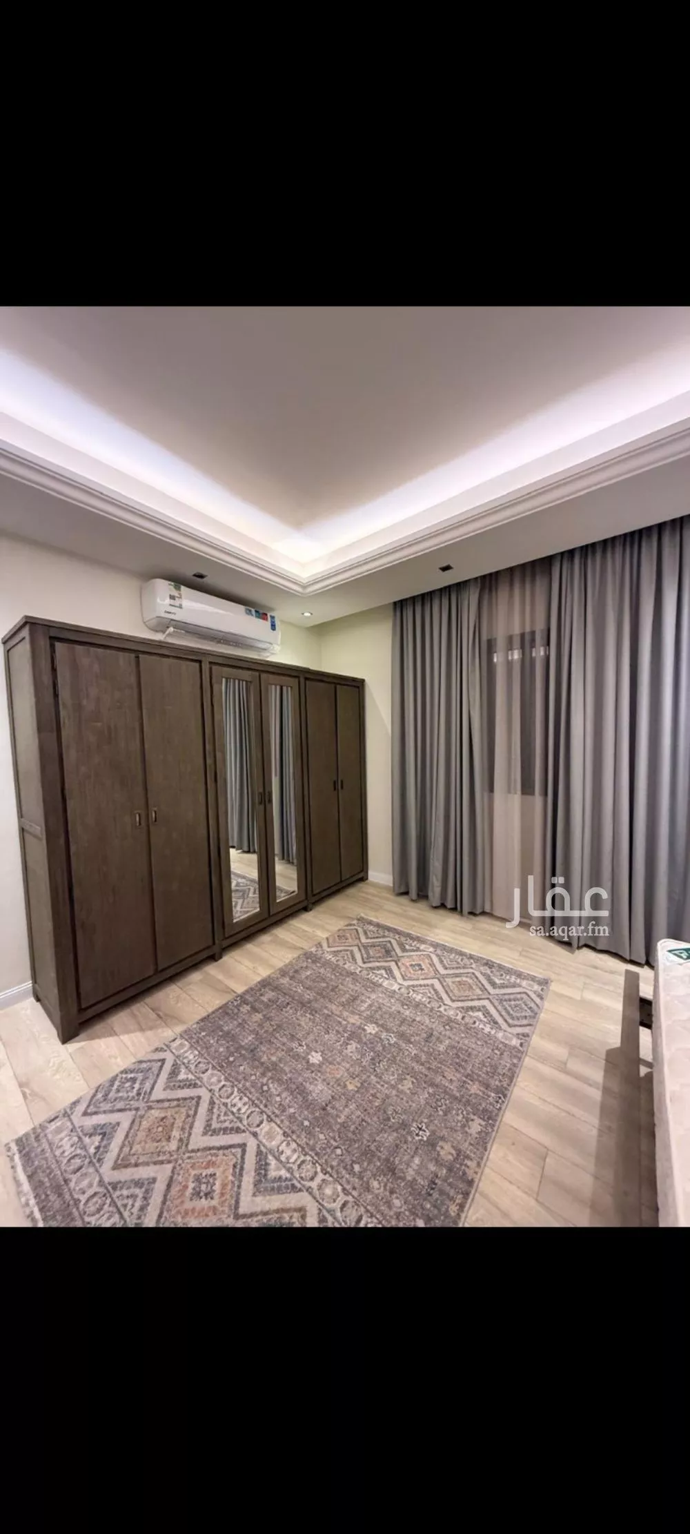 شقة 3 غرف في النرجس 2