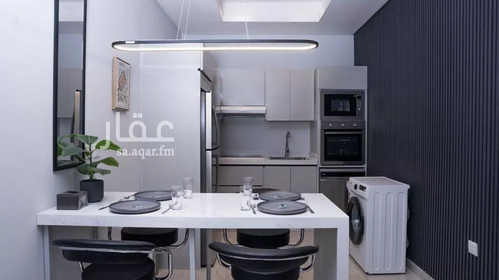 شقة 3 غرف في النرجس 2