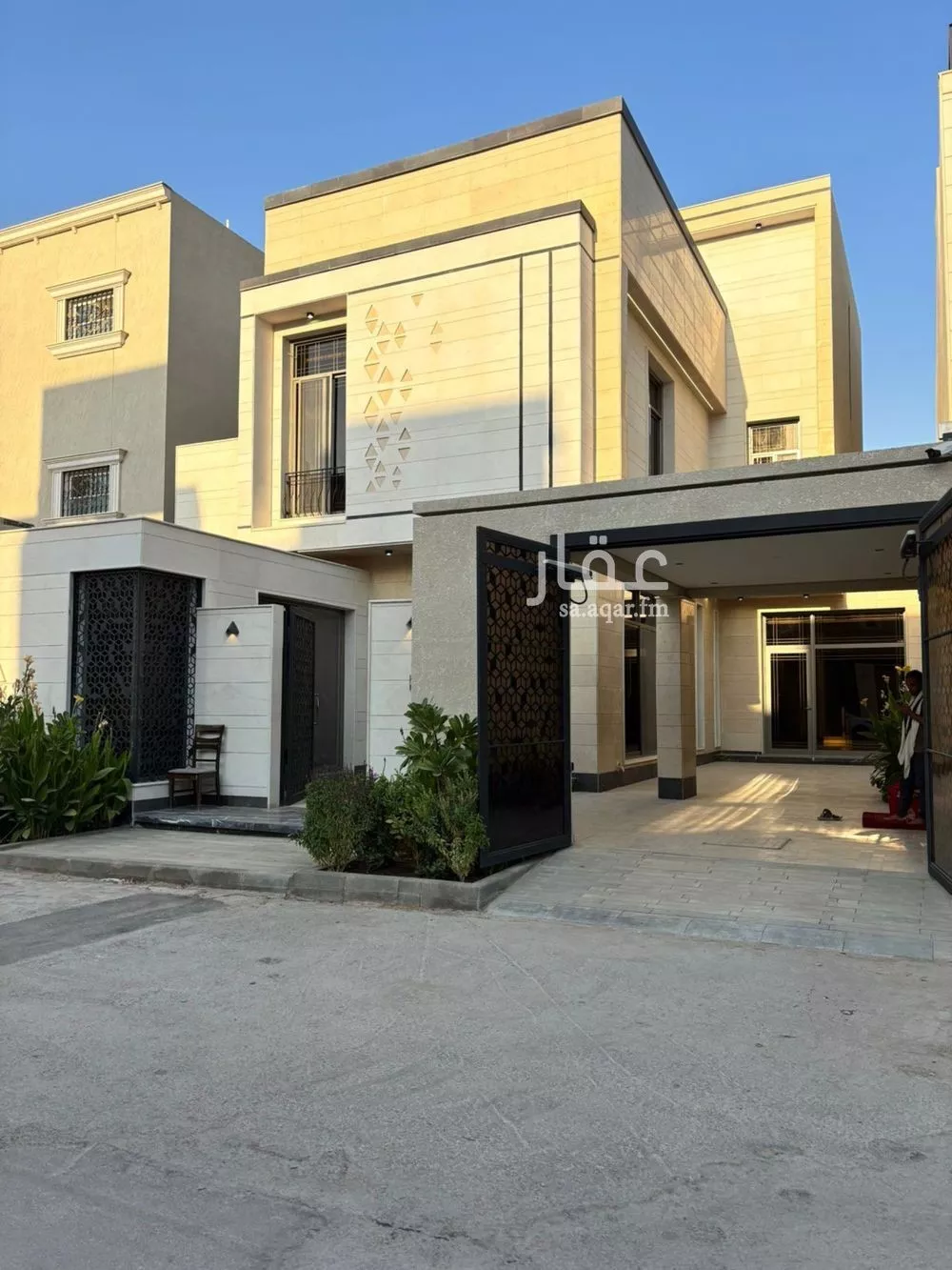 فيلا 5 غرف في المهدية 4