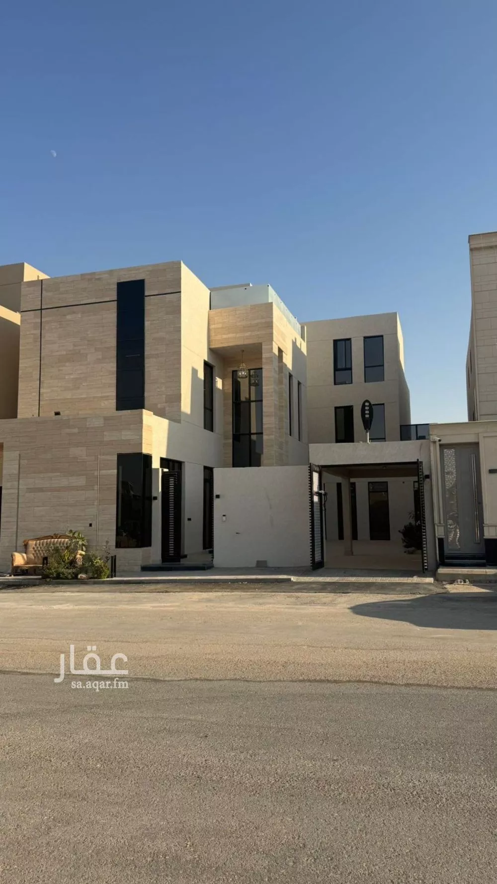 فيلا 6 غرف في المهدية 1