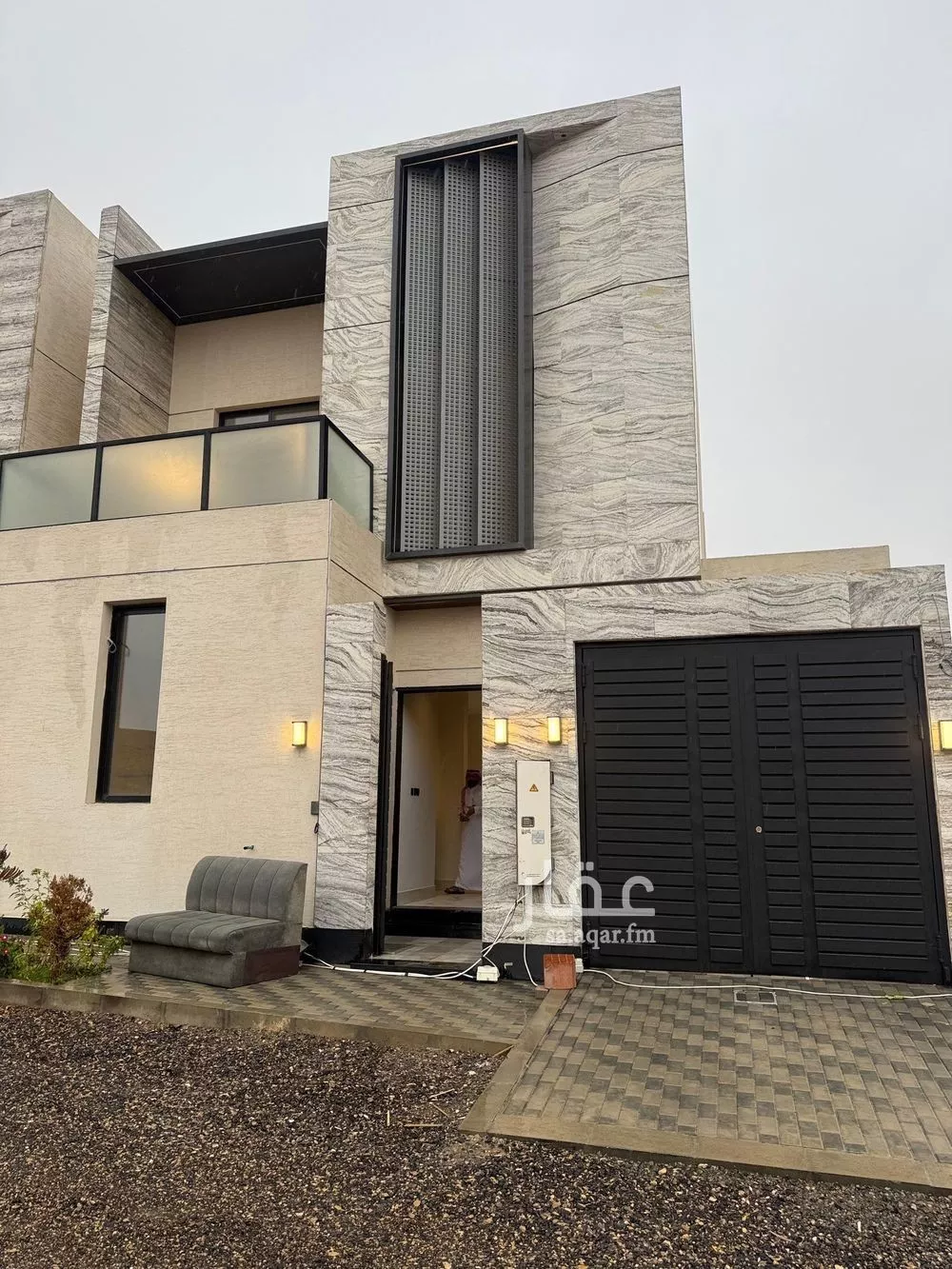 فيلا 6 غرف في المهدية 1