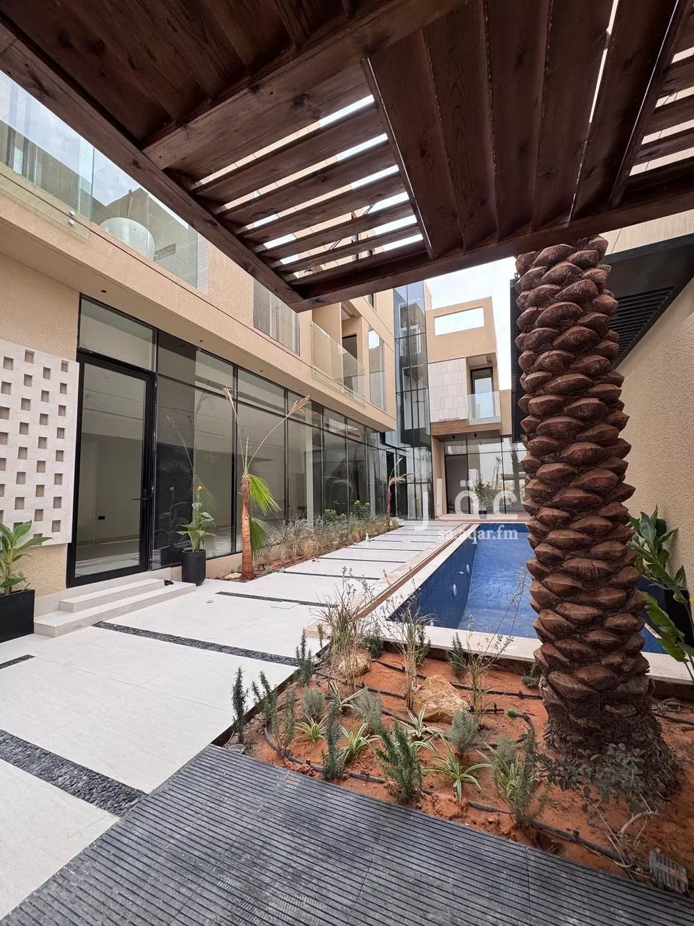 فيلا 6 غرف في المهدية 4