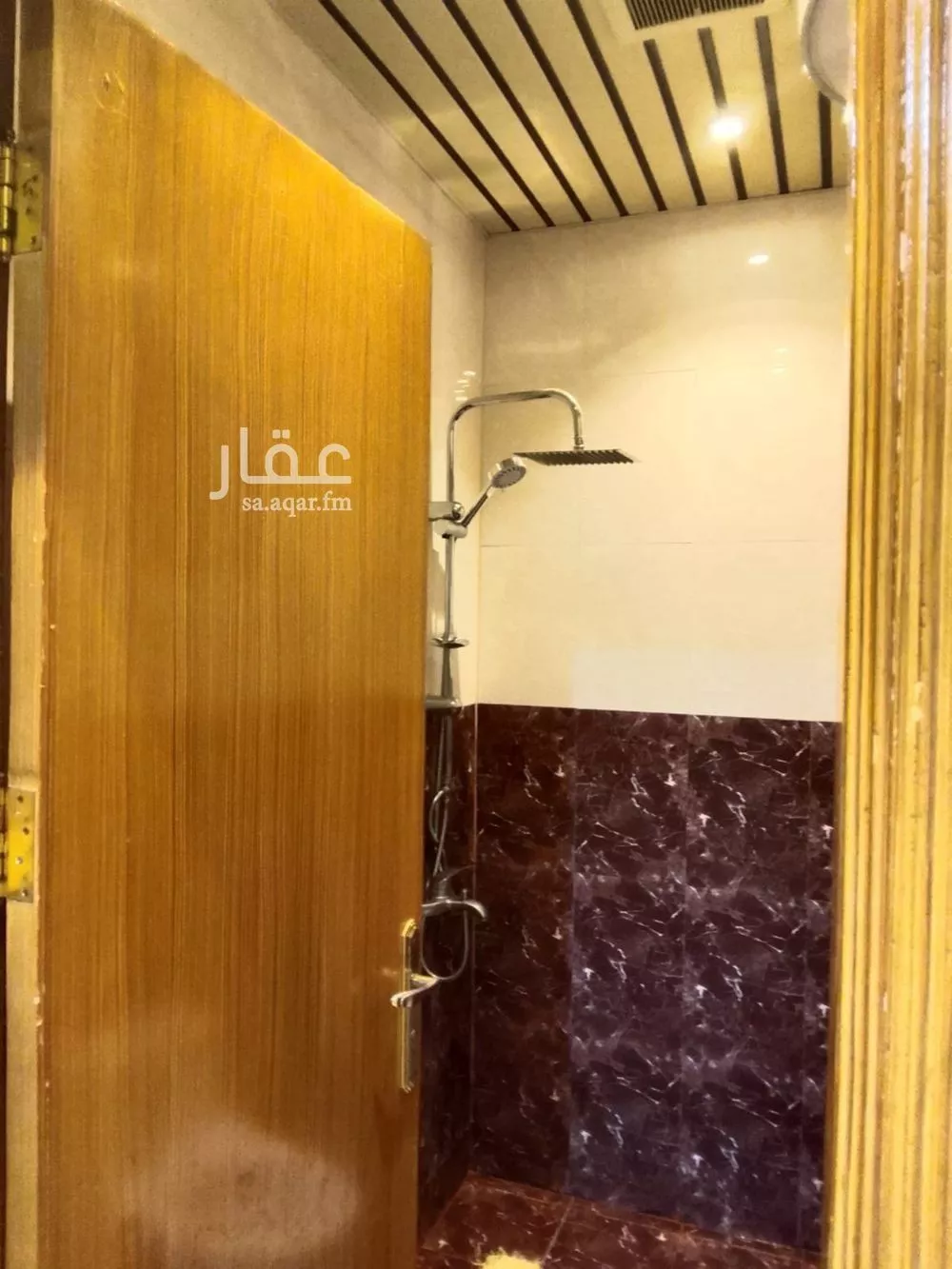 شقة 1 غرف في الحمراء 3