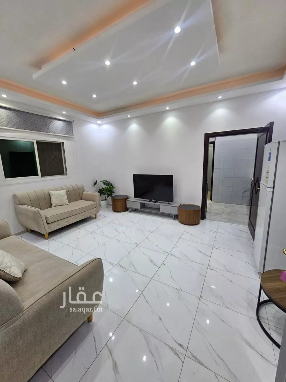 شقة 1 غرف في الملك فيصل 1