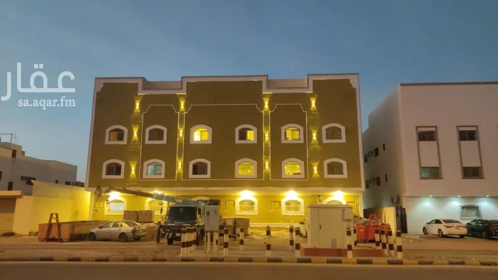 1 bedroom apartment in Al Aqiq 3