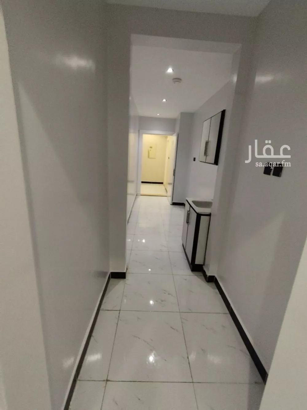 شقة 1 غرف في النرجس 2