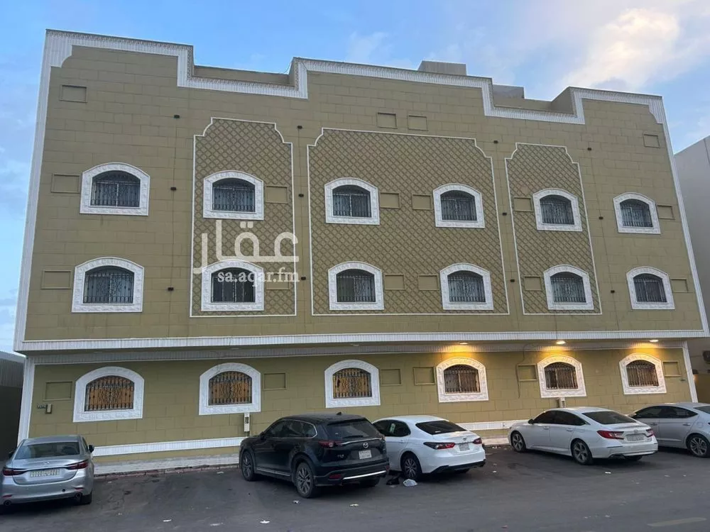 شقة 1 غرف في العقيق