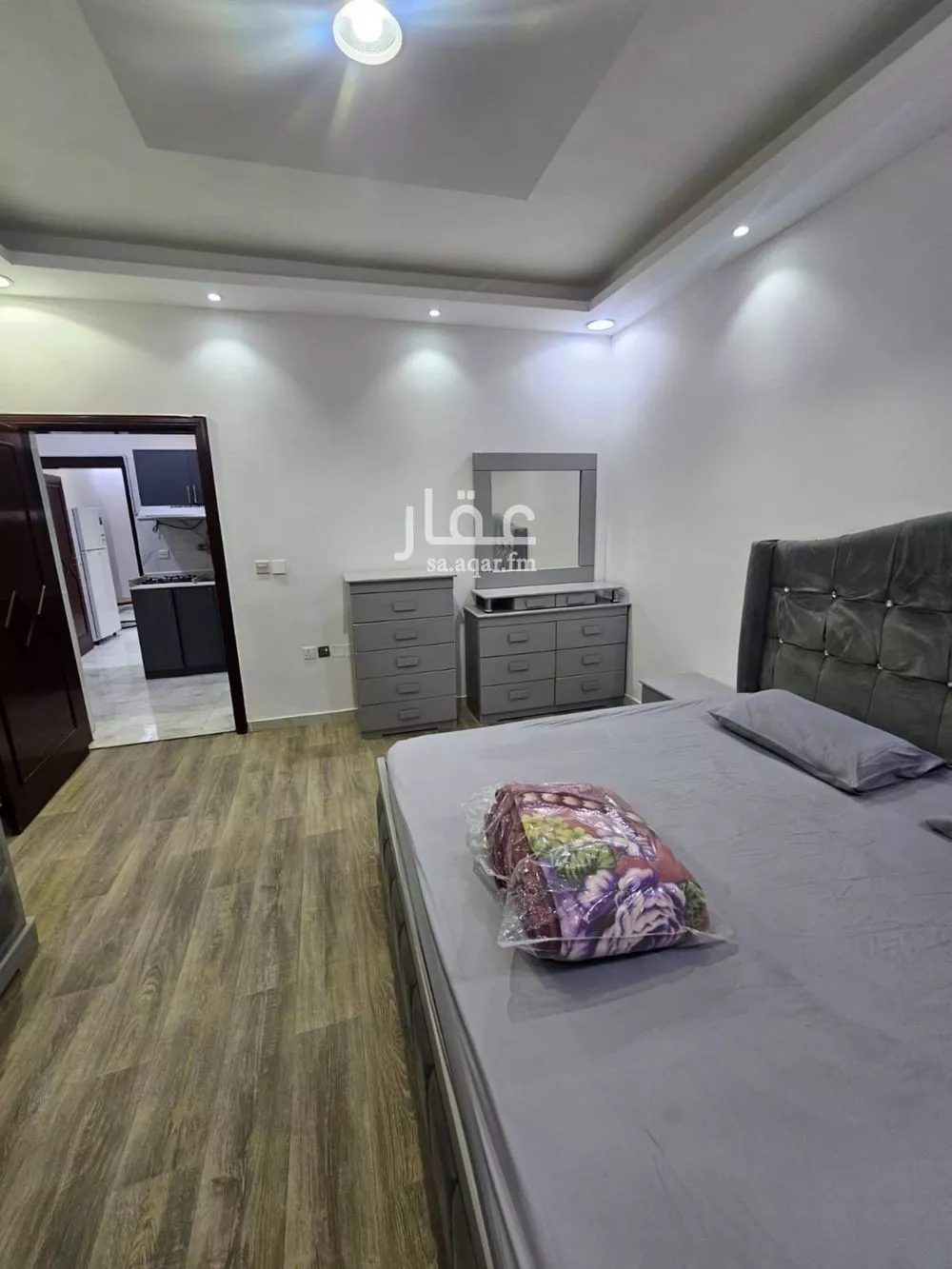 شقة 1 غرف في الملك فيصل 3