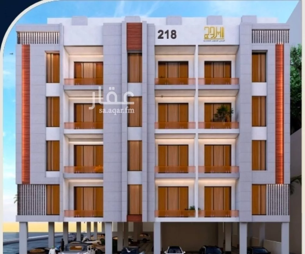 دور 3 غرف في الصوارى 1