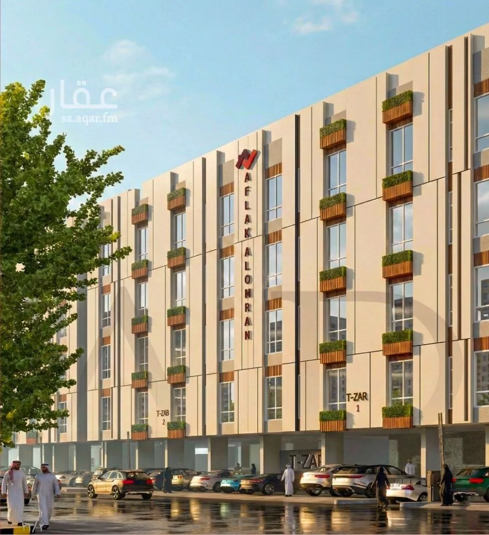 شقة 2 غرف في مشرفة 4