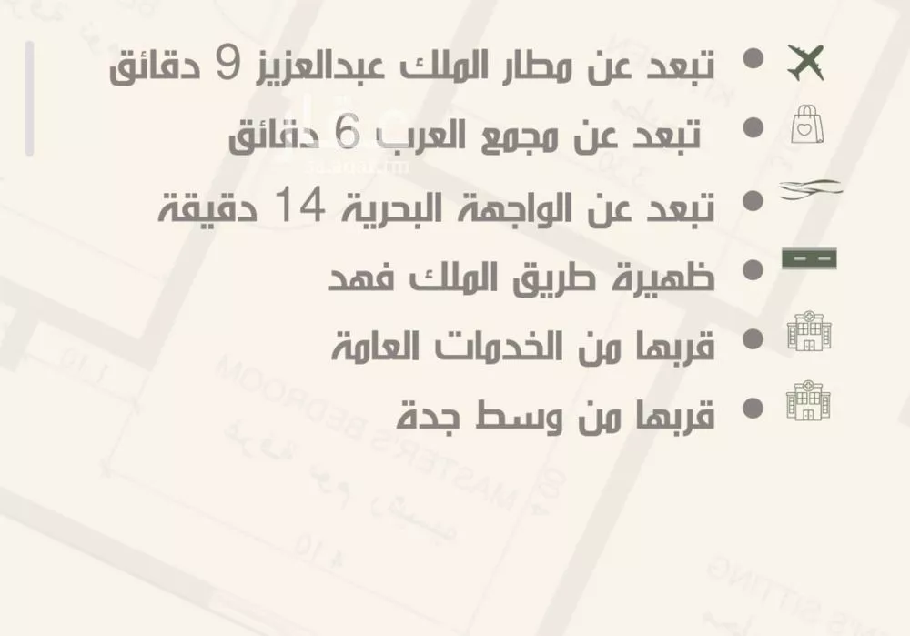 3 bedroom apartment in Al Nuzhah 5