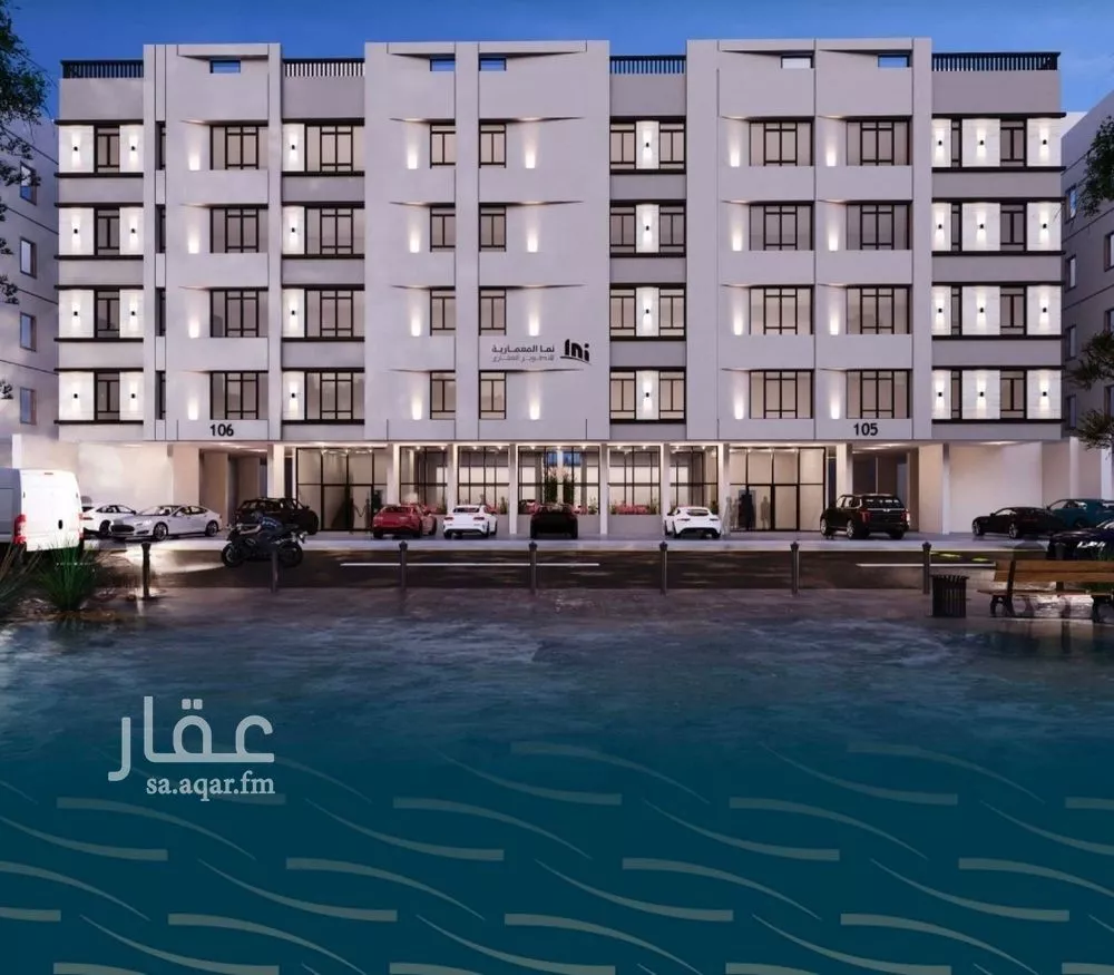 دور 5 غرف في النسيم 1