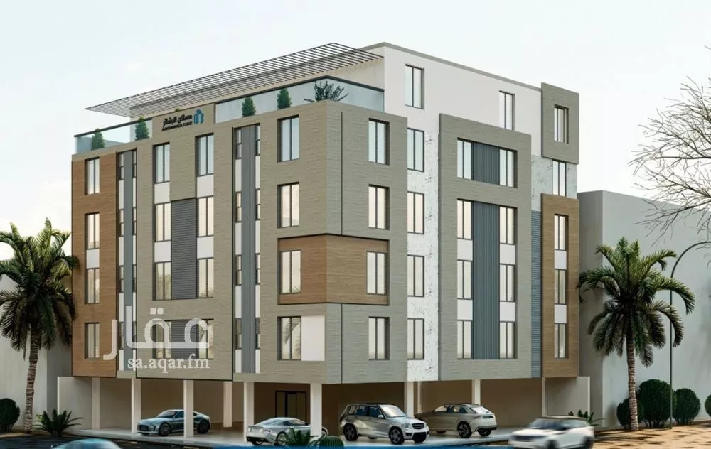 شقة 4 غرف في الصفا 4