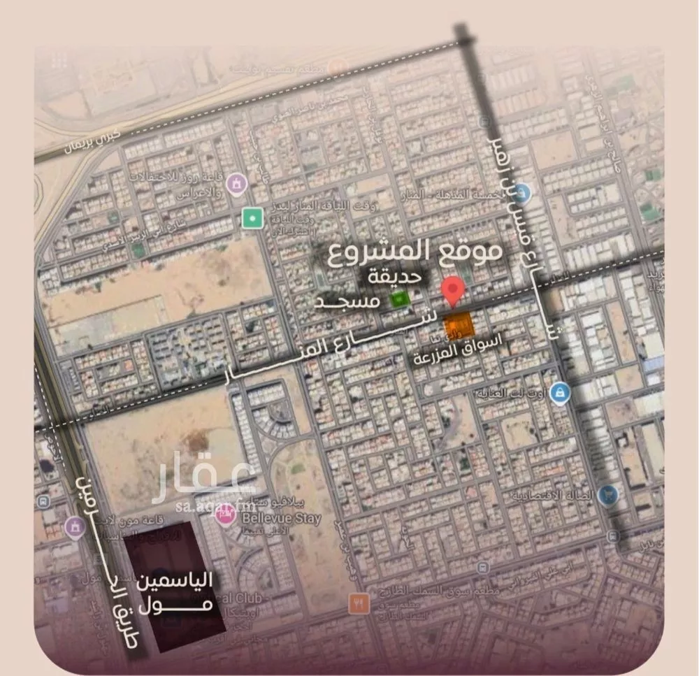 3 bedroom apartment in Al Manar, Jeddah 6