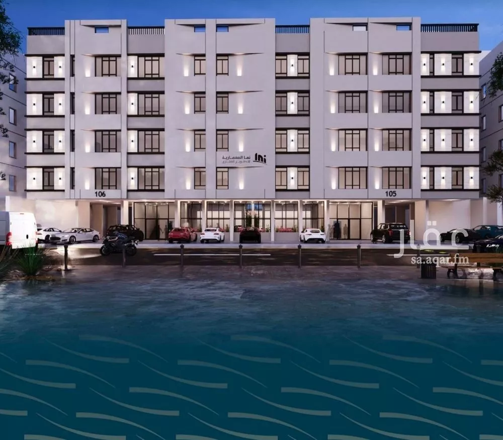 3 bedroom apartment in Al Naseem, Jeddah 4