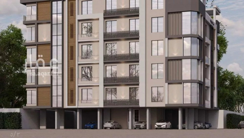 دور 5 غرف في الصفا 1