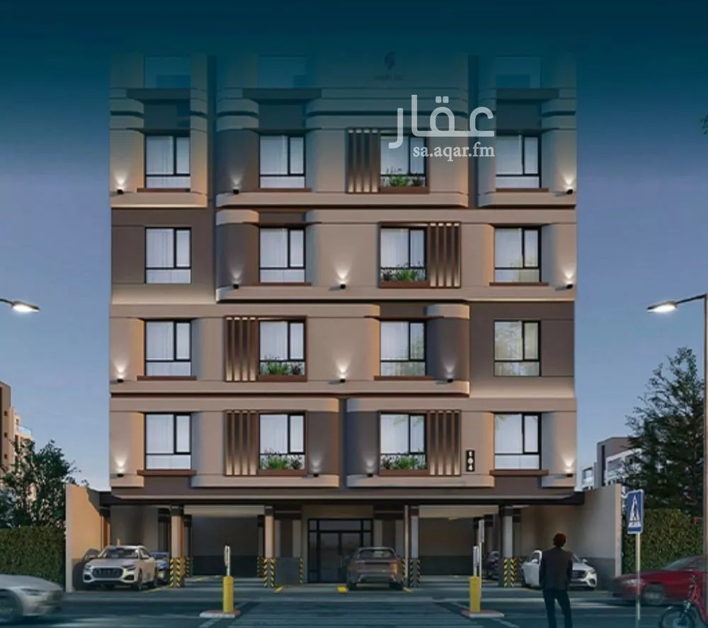 شقة 3 غرف في النعيم 5