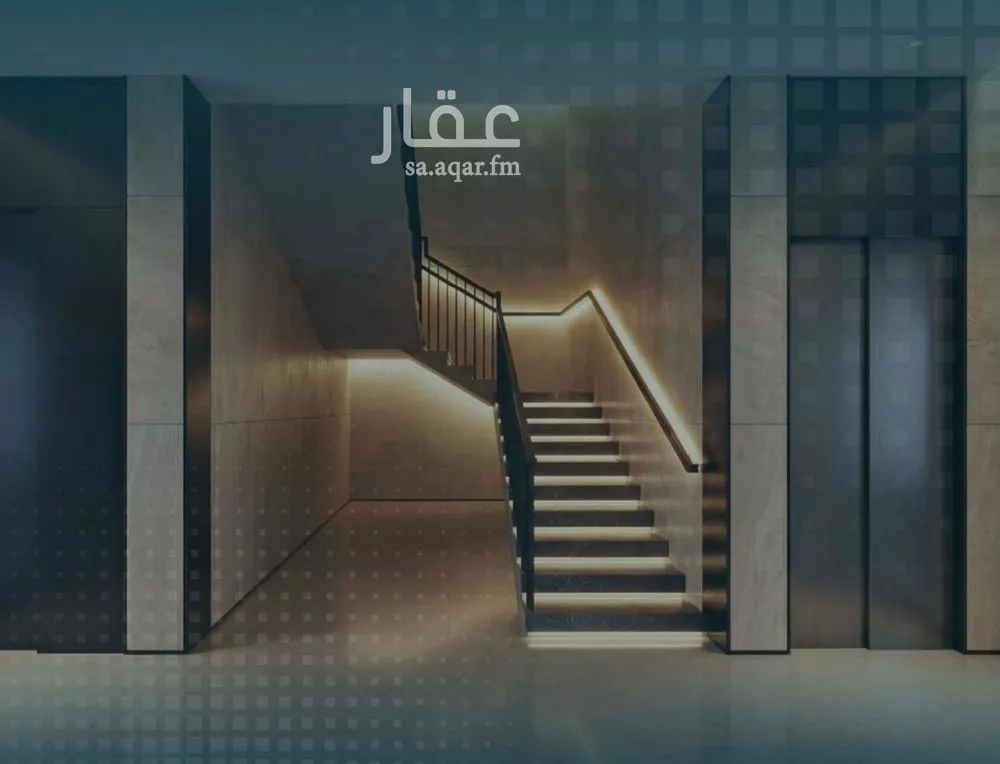 شقة 3 غرف في الربوة 3