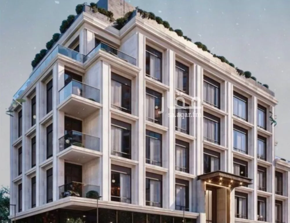 شقة 3 غرف في النزهة 1