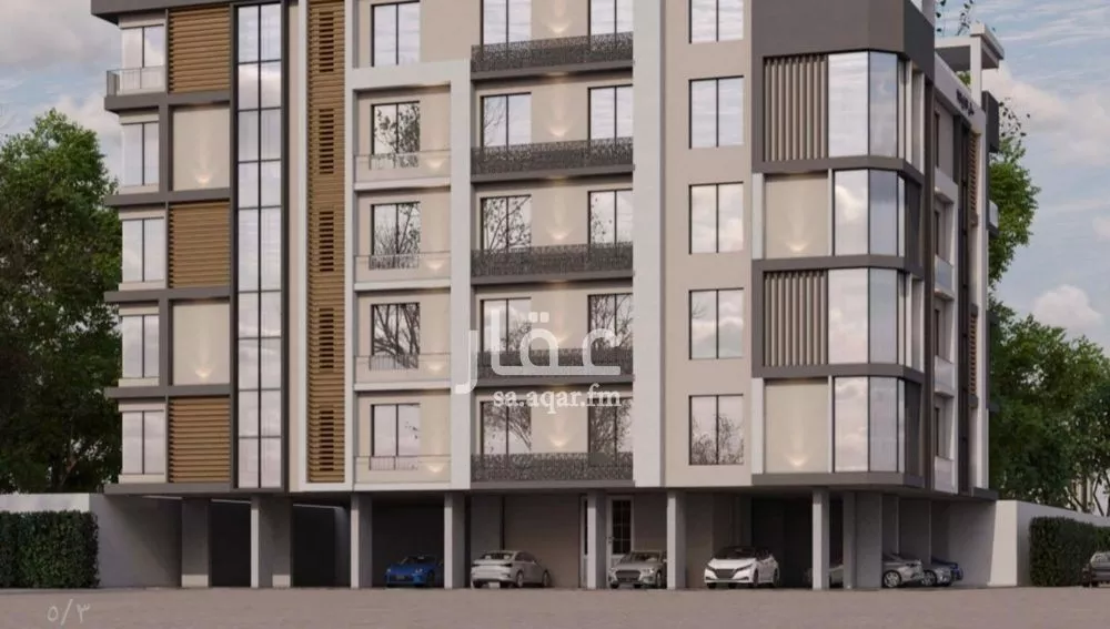 شقة 2 غرف في الصفا 4