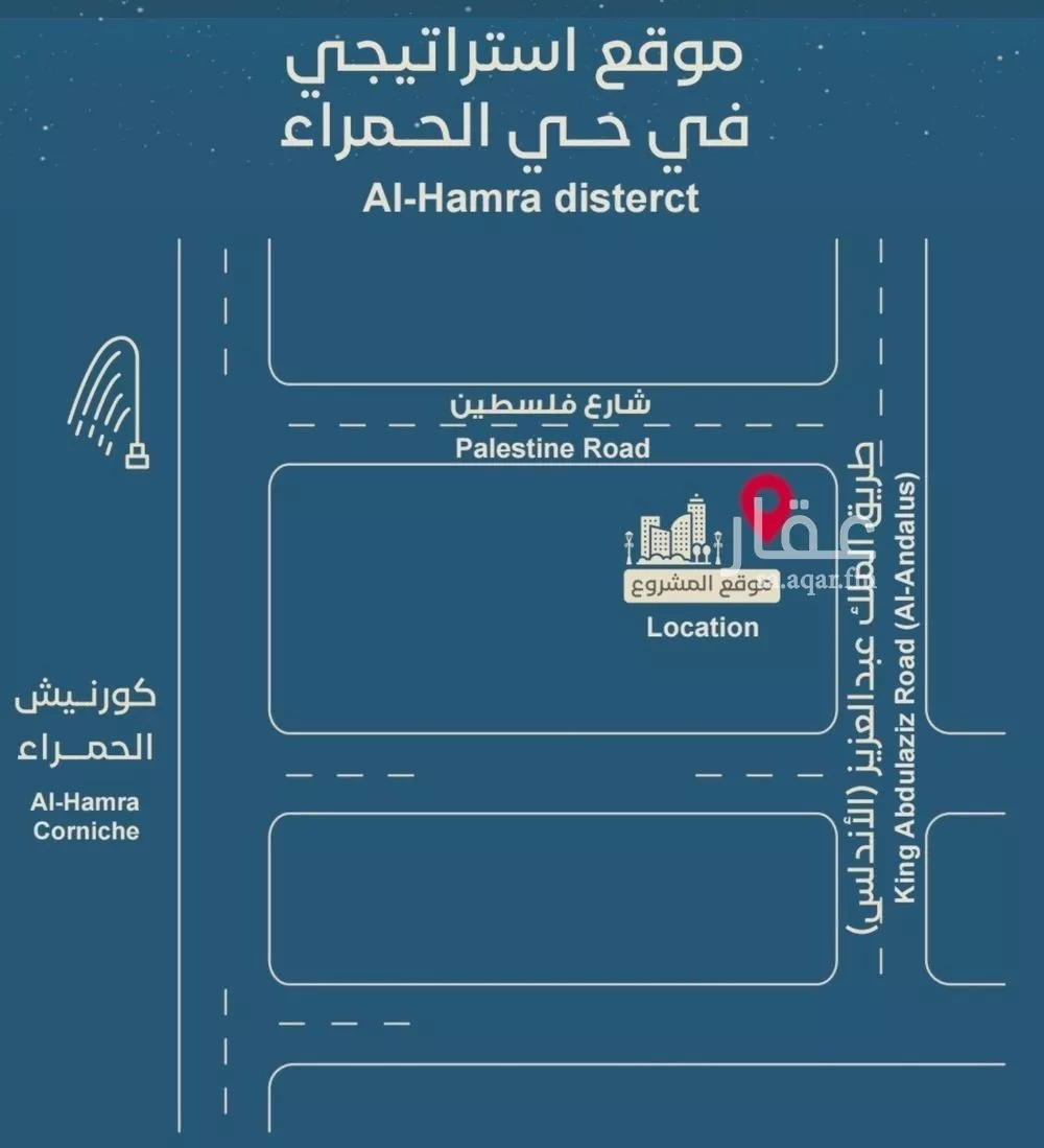 شقة 2 غرف في الرويس 4