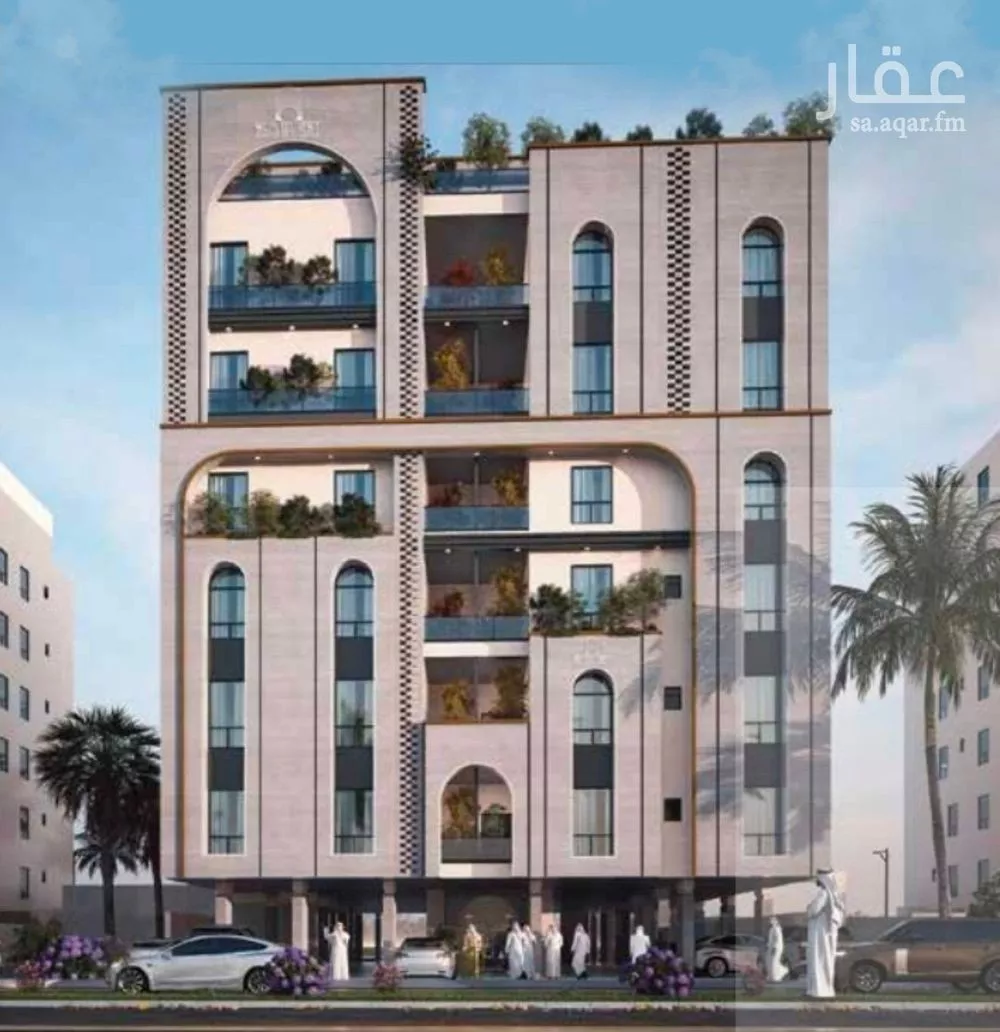 3 bedroom apartment in Al Ruwais 5