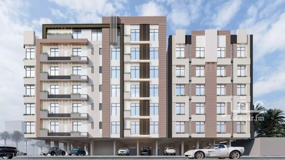 شقة 3 غرف في الجامعة 1