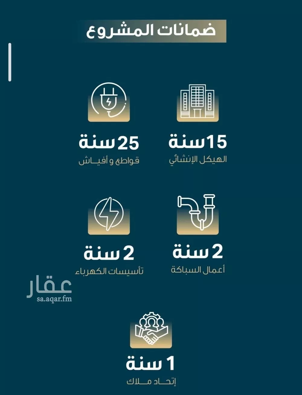 دور 5 غرف في النسيم 3