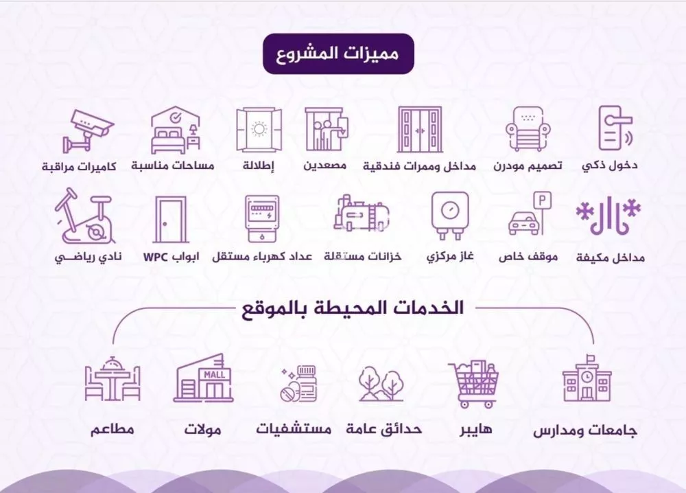 دور 4 غرف في الفيحاء 3