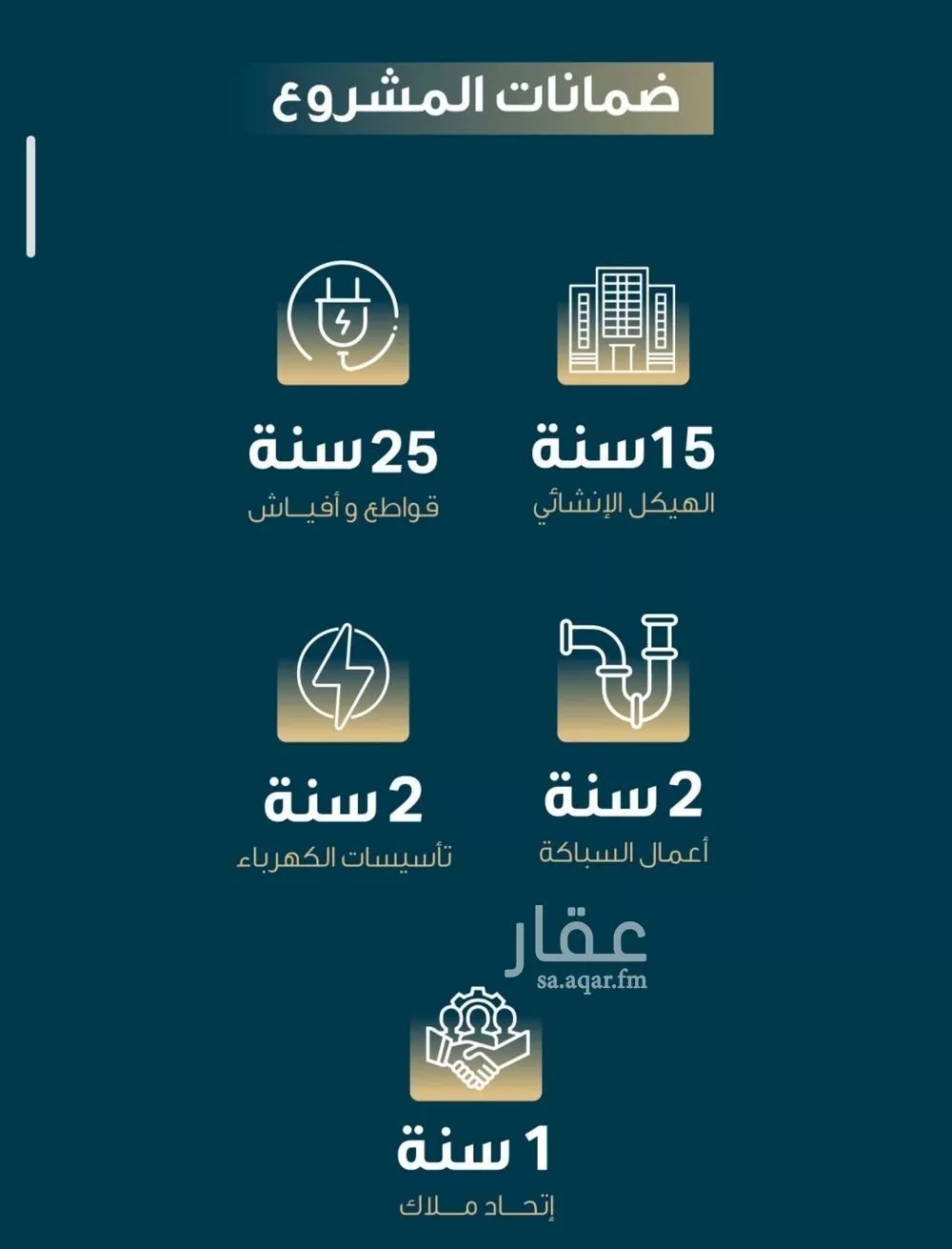 شقة 3 غرف في النسيم 5