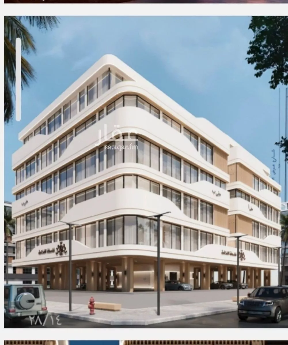 شقة 2 غرف في المروة 2