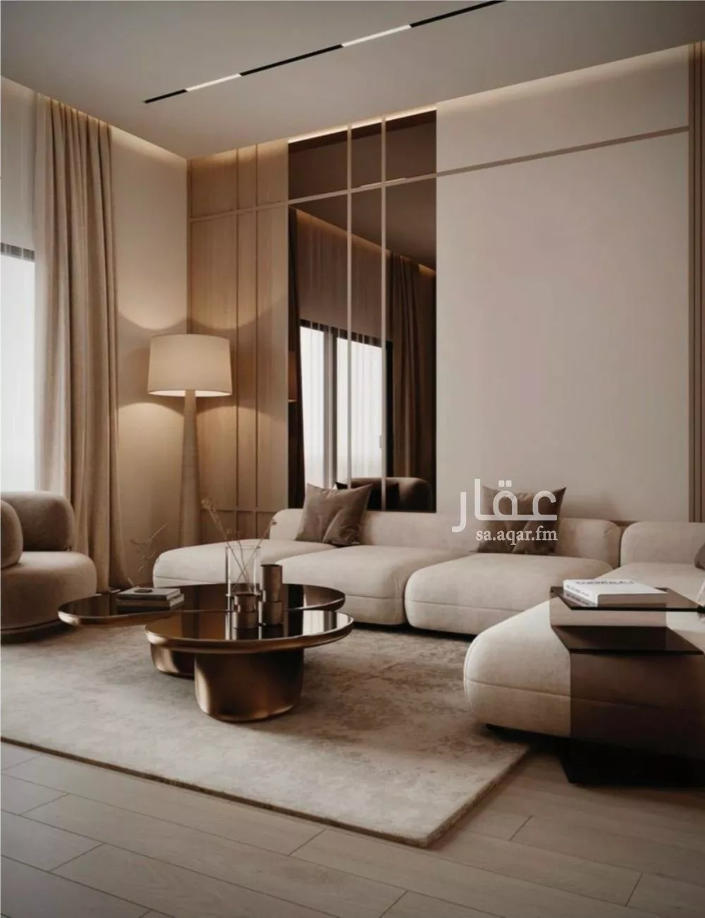 شقة 3 غرف في الصفا 3