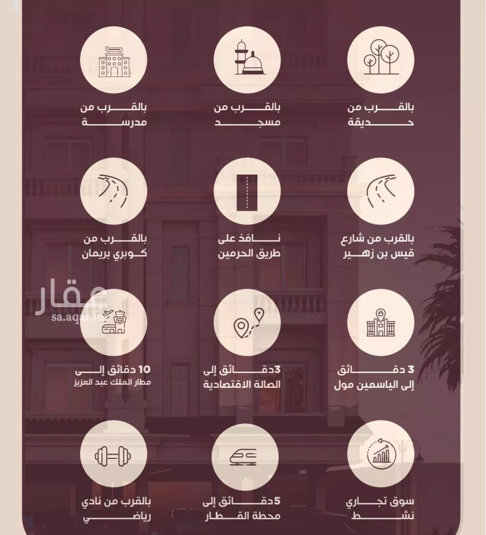 3 bedroom apartment in Al Manar, Jeddah 4