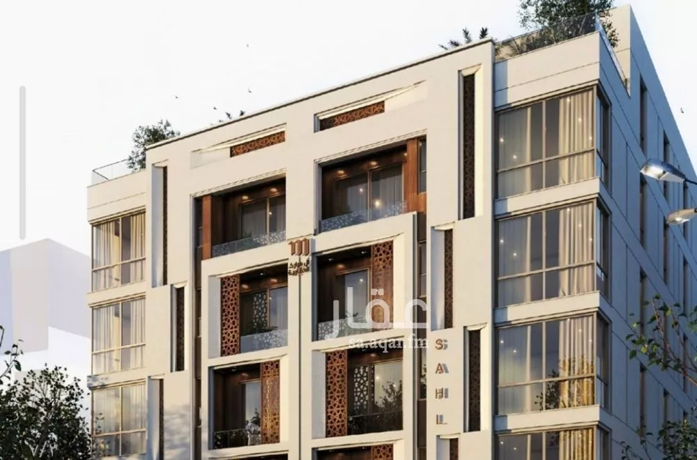 3 bedroom apartment in Al Zahra 1