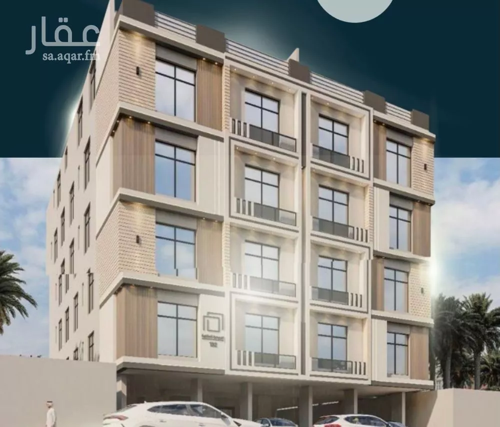 شقة 4 غرف في الصوارى 1