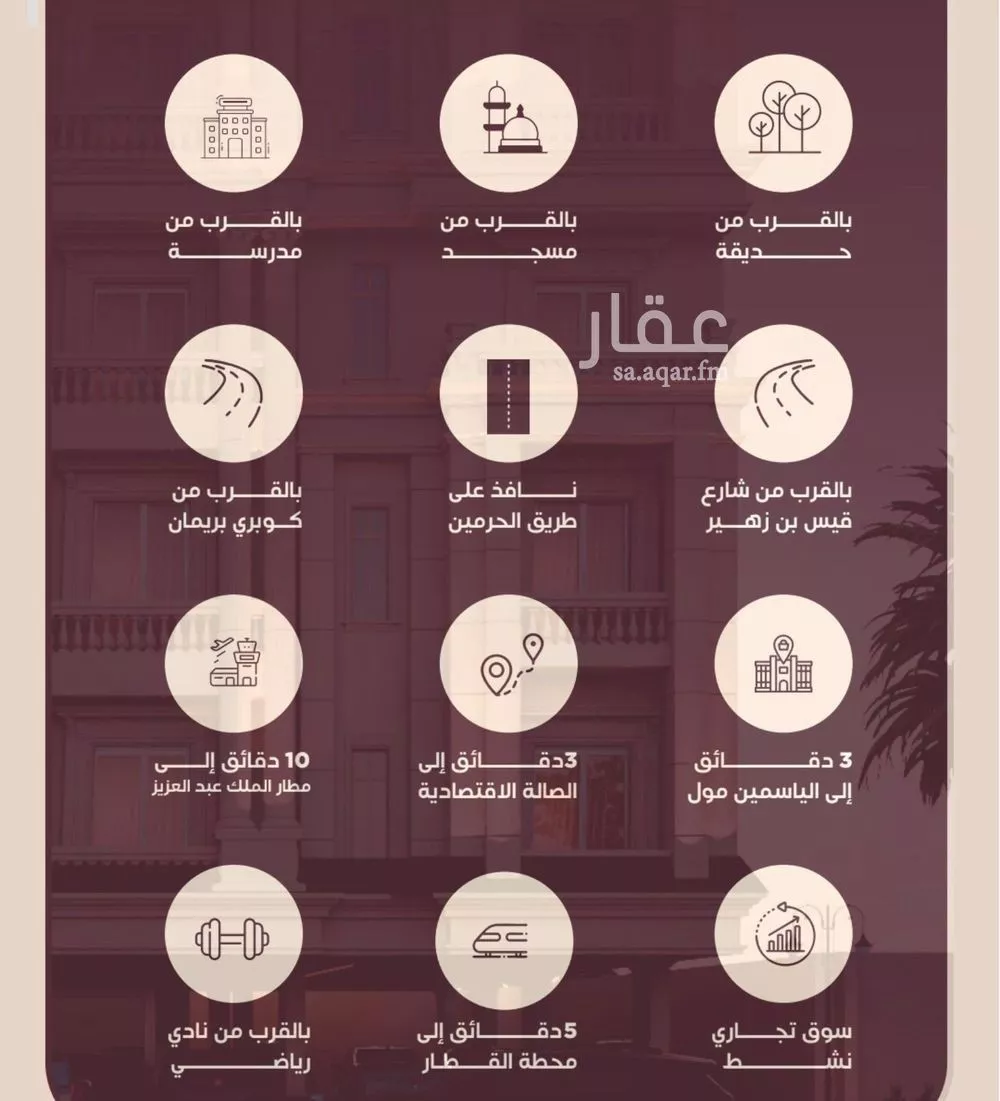 4 bedroom apartment in Al Manar, Jeddah 5