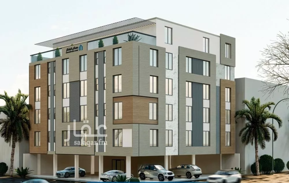 شقة 4 غرف في الصفا 1