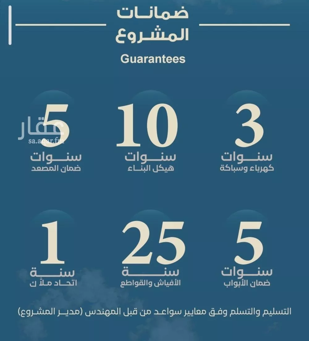 شقة 5 غرف في الحمراء 5