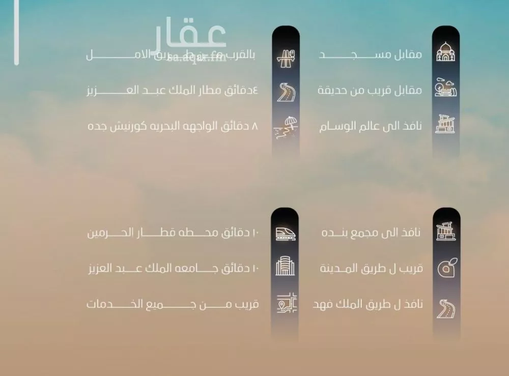 دور 5 غرف في النزهة 5