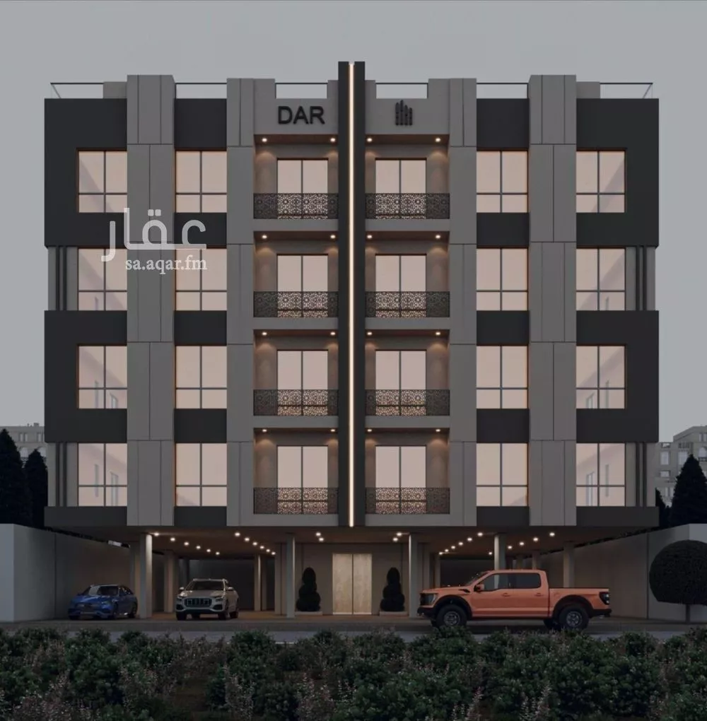 شقة 4 غرف في الصفا 1