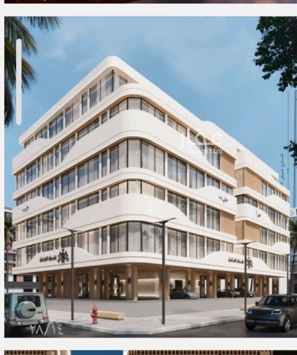 شقة 3 غرف في المروة 5