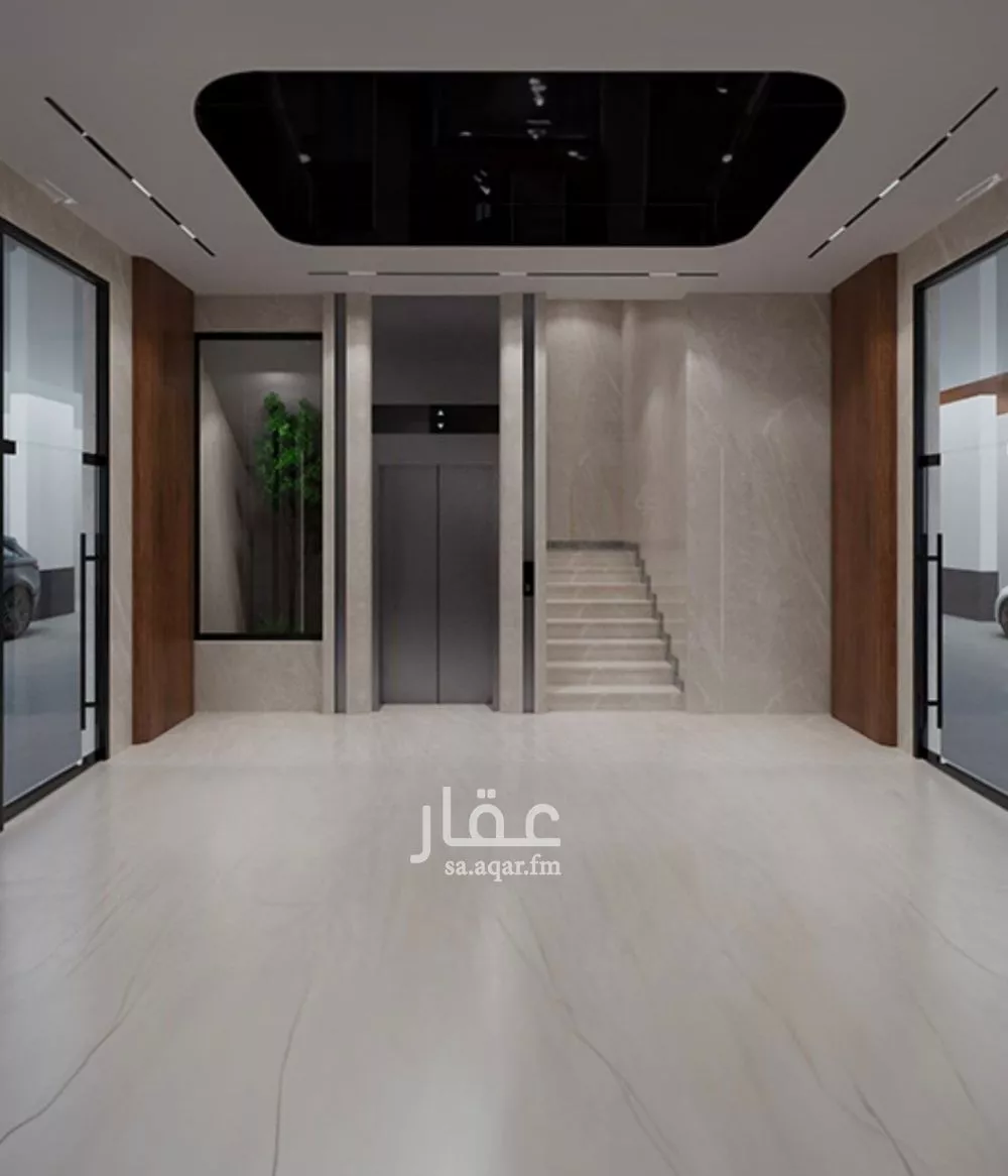 شقة 3 غرف في النعيم 3