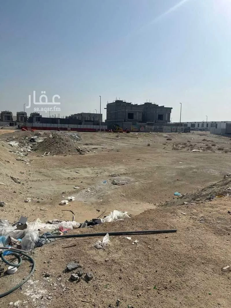 أرض 750 م² في الخبر 2